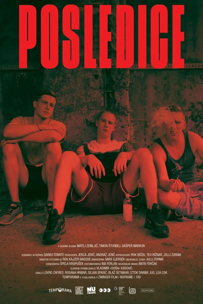 Последствия (2018) poster