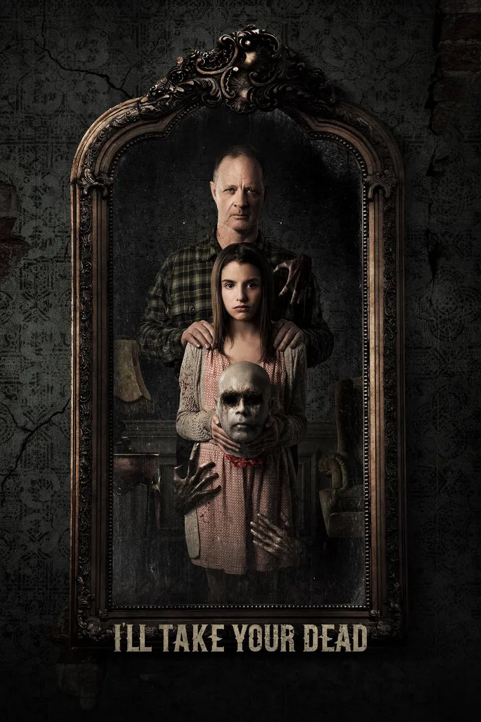 Я заберу твоего мертвеца (2018) poster