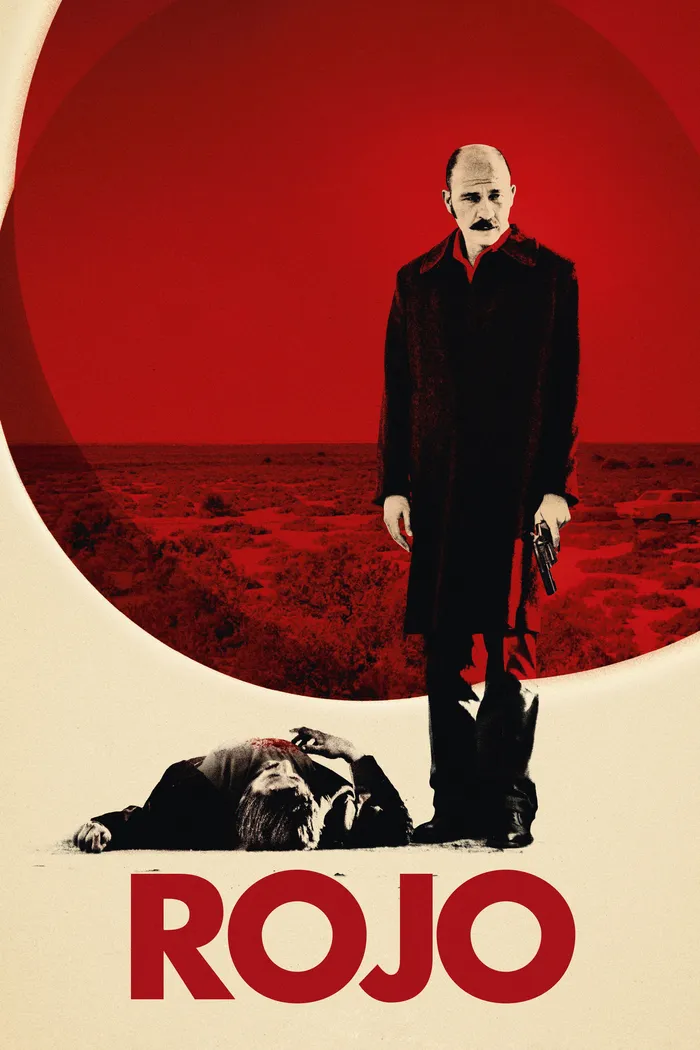 Красный (2018) poster