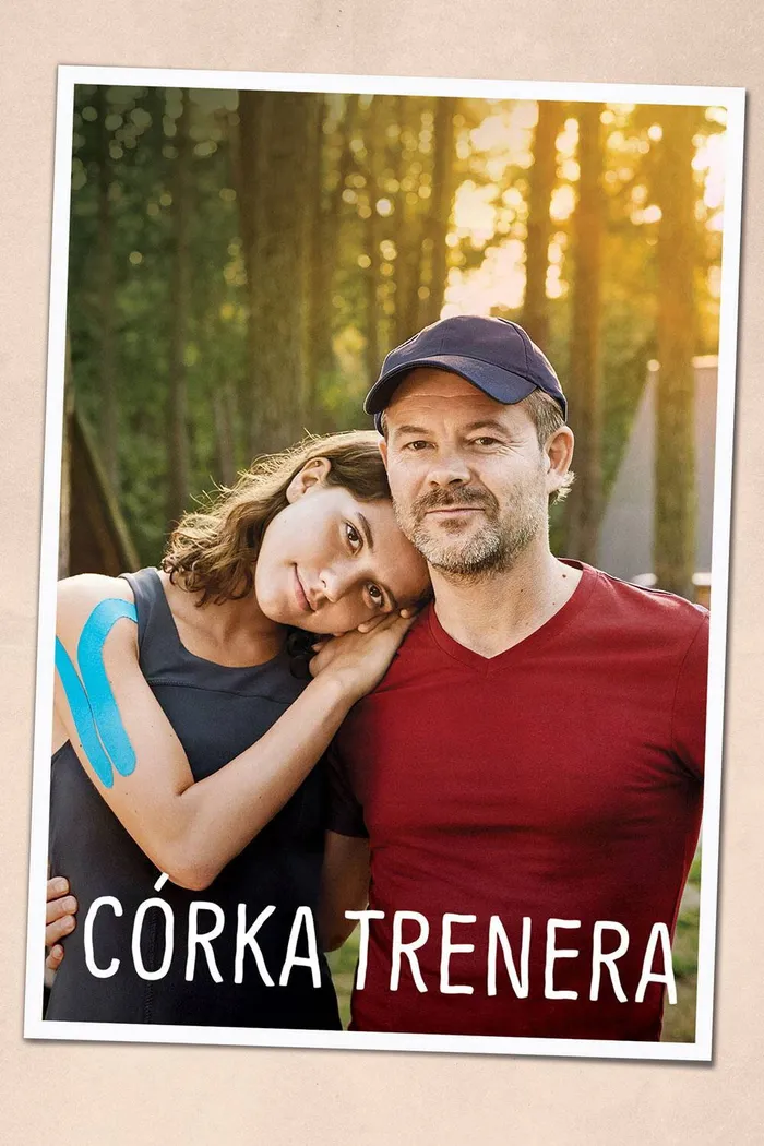 Córka trenera (2018) poster