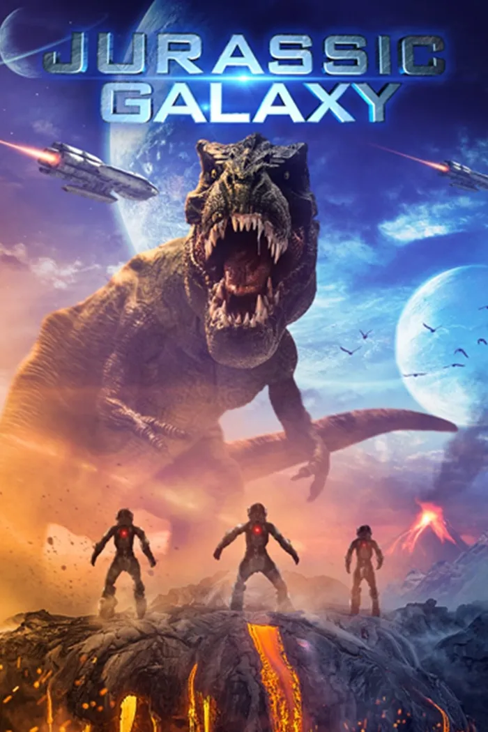 Галактика юрского периода (2018) poster