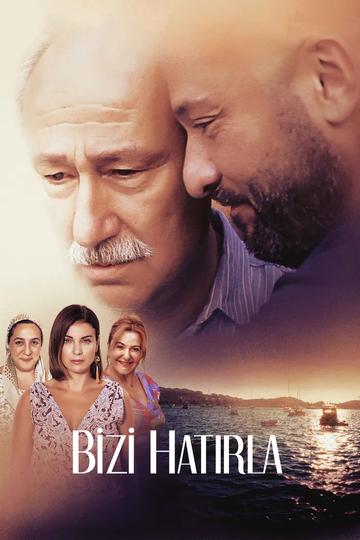 Bizi Hatırla (2018) poster