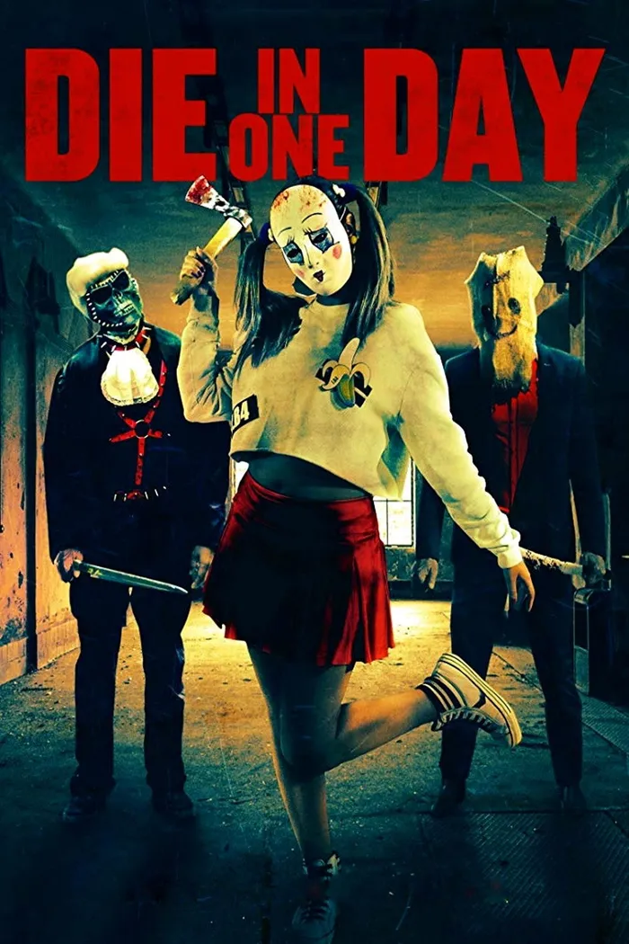 Умрите в один день (2017) poster
