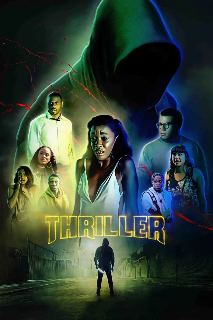 Триллер (2018) poster