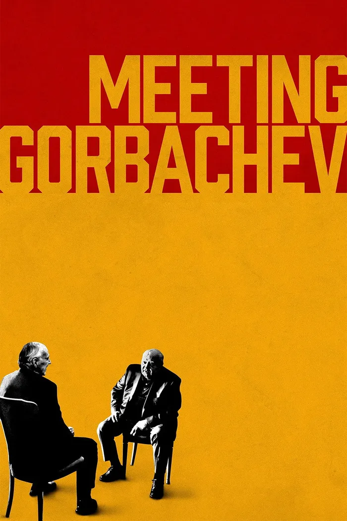 Встреча с Горбачёвым (2018) poster