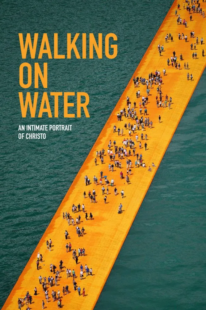 Walking on Water (2018) poster
