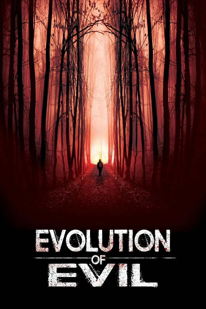 Evolution of Evil (2018) poster