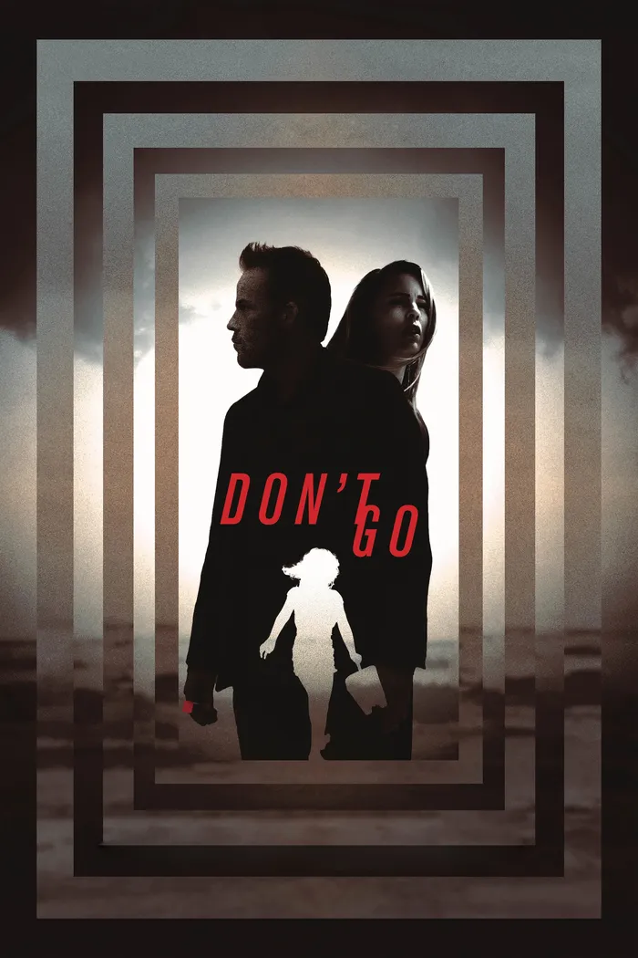 Не уходи (2018) poster