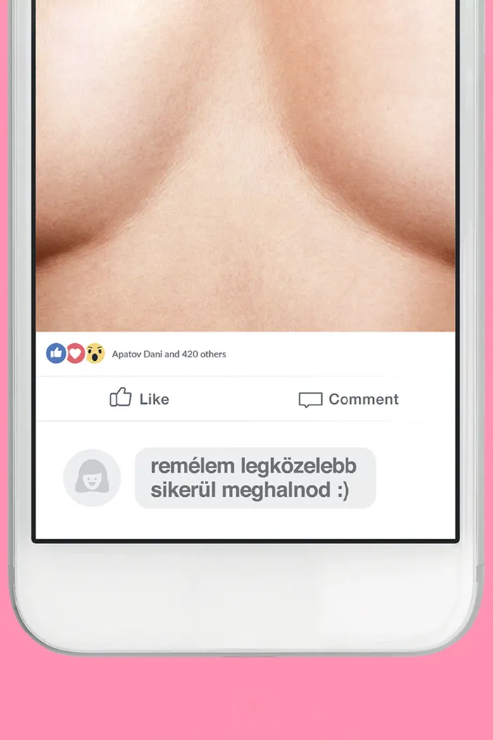 Remélem legközelebb sikerül meghalnod :) (2018) poster