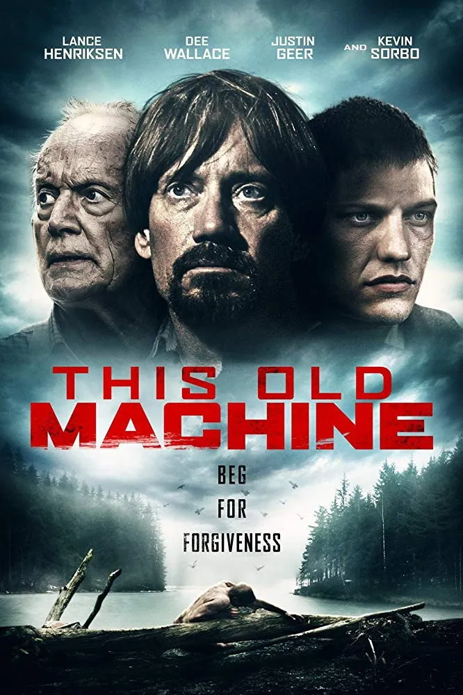 Эта старая машина (2017) poster