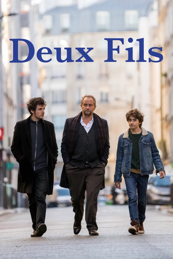 Deux fils (2018) poster