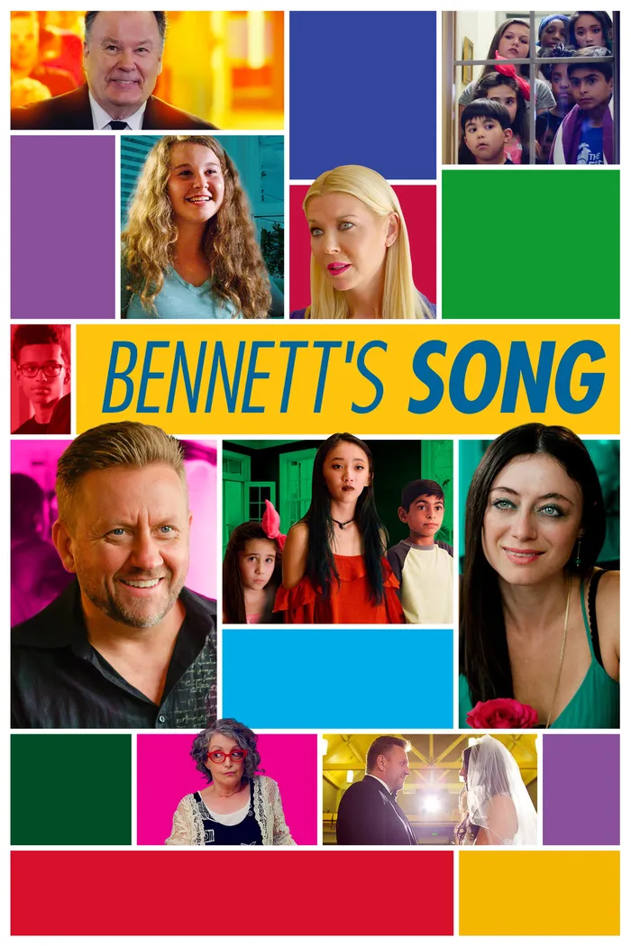 Bennett's Song (2018) poster