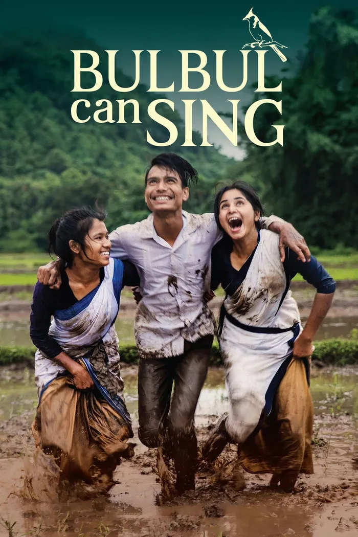 Bulbul Can Sing (2018) poster