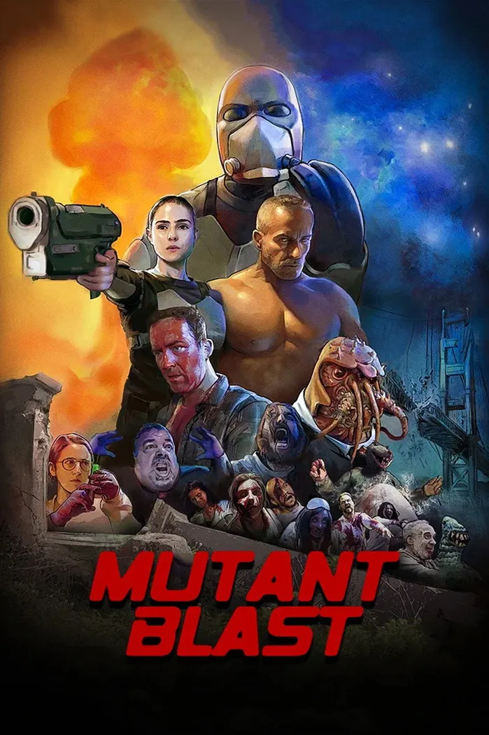 Прорыв мутантов (2018) poster