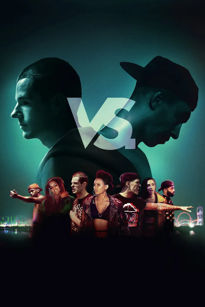 VS. (2018) poster