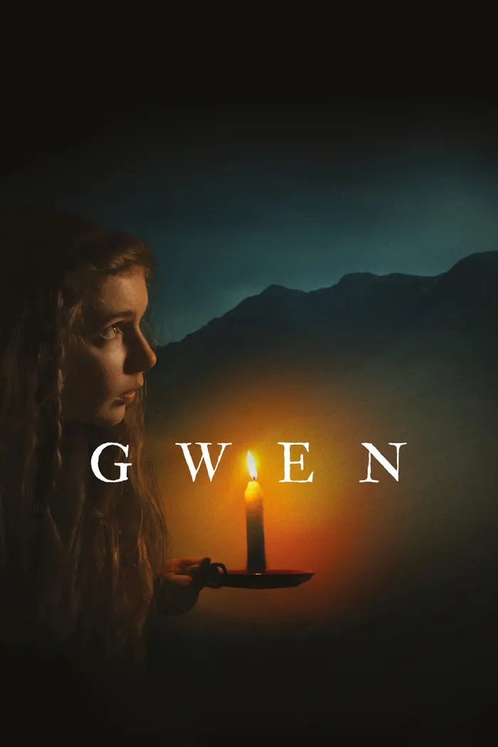 Гвен (2018) poster