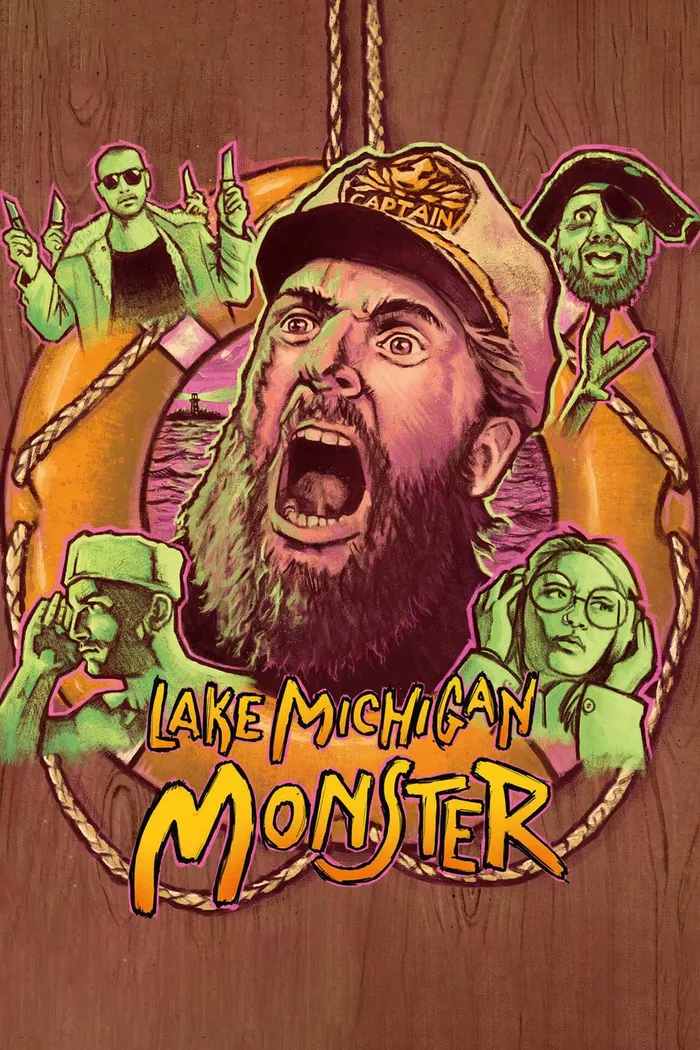 Чудище озера Мичиган (2018) poster
