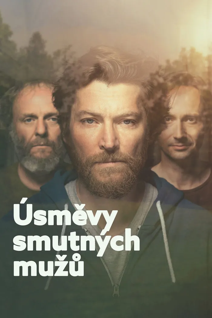 Úsměvy smutných mužů (2018) poster