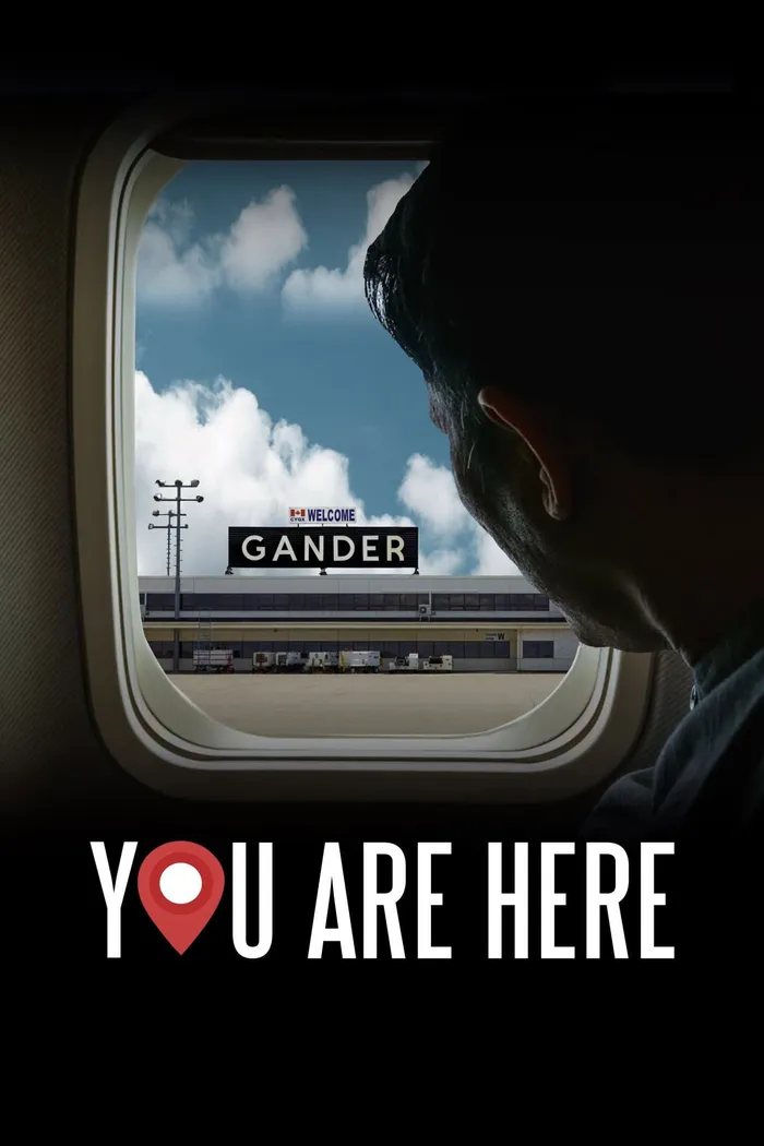 You Are Here: A Come From Away Story (2018) poster