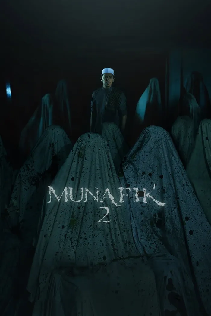 Мунафик 2 (2018) poster