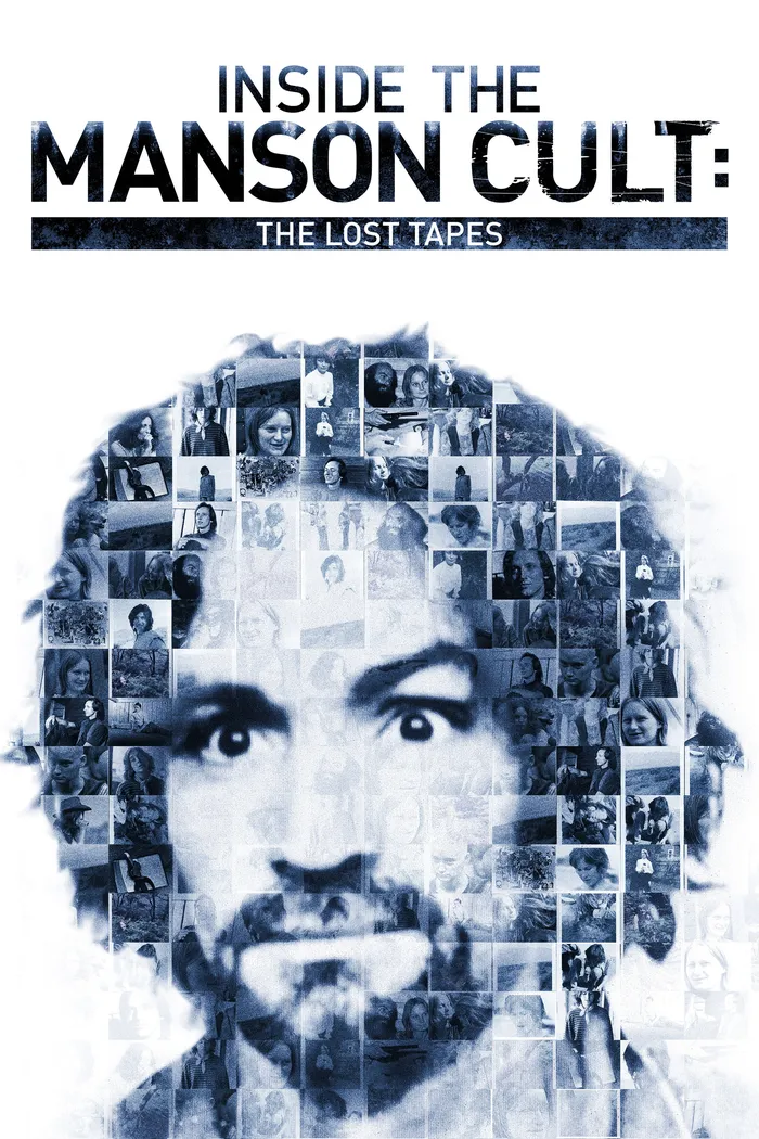 Inside the Manson Cult: The Lost Tapes (2018) poster