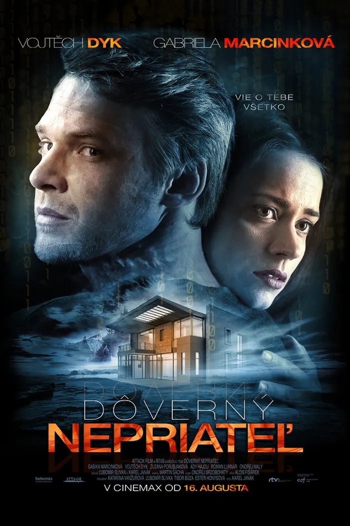 Тайный враг (2018) poster