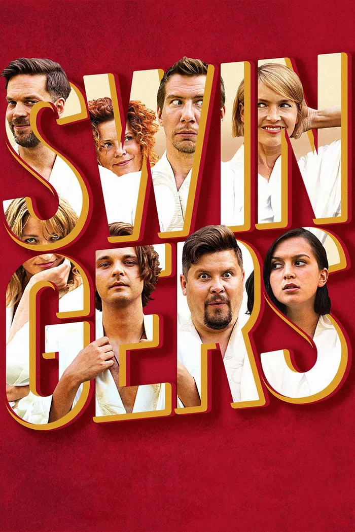 Swingers (2018) poster