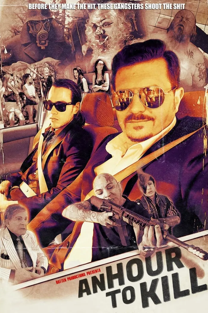 Час до убийства (2018) poster