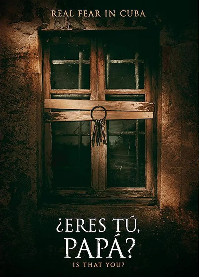 Это ты? (2018) poster