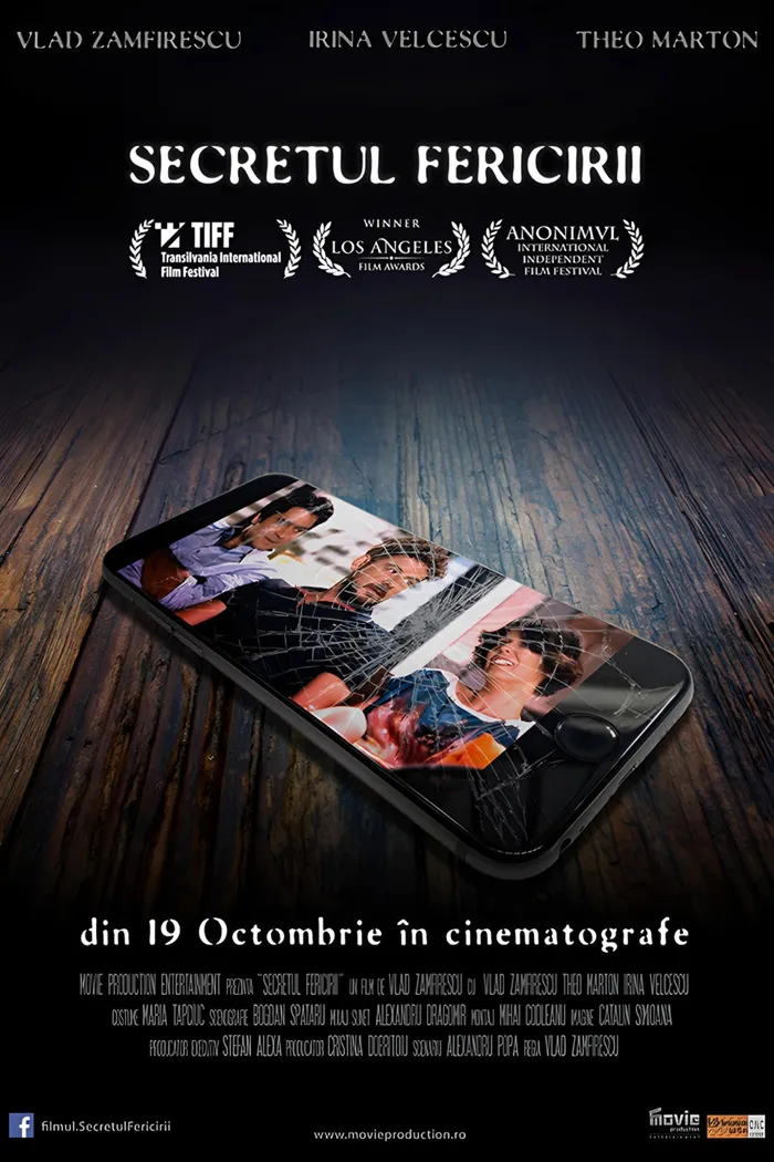 Секрет счастья (2018) poster
