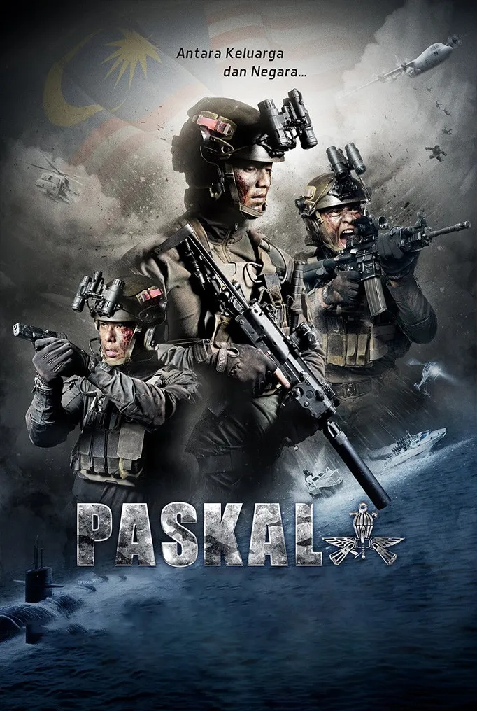 PASKAL: The Movie (2018) poster