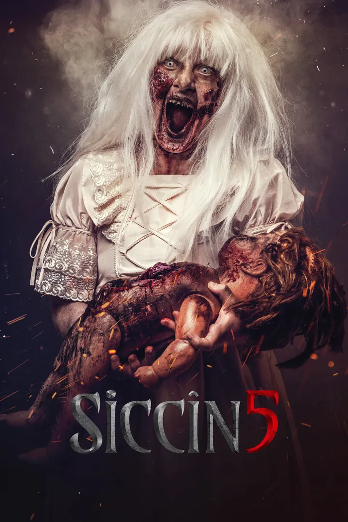 Сиджин 5 (2018) poster