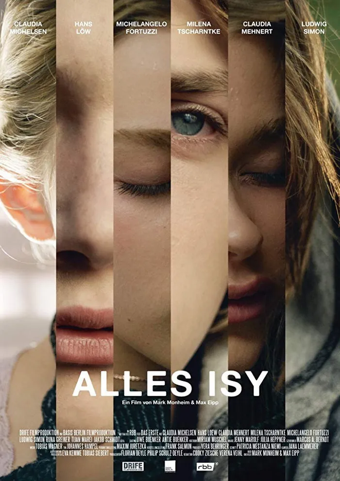 Alles Isy (2018) poster
