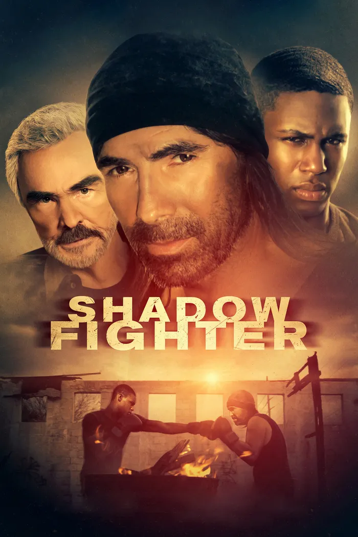 Shadow Fighter (2017) poster