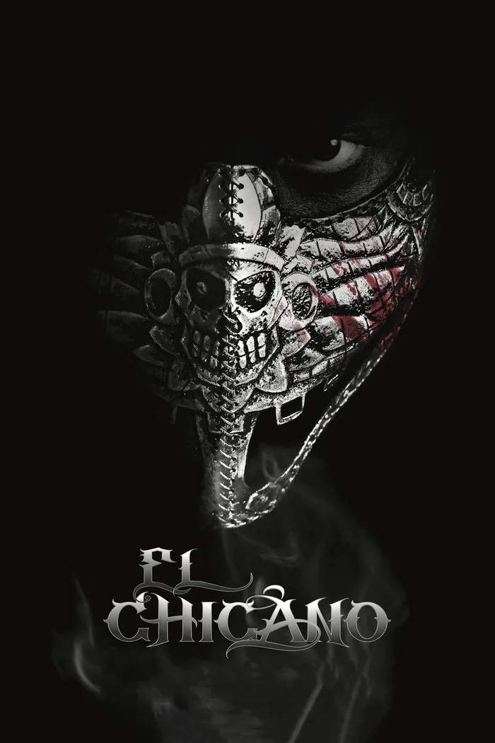 El Chicano (2018) poster