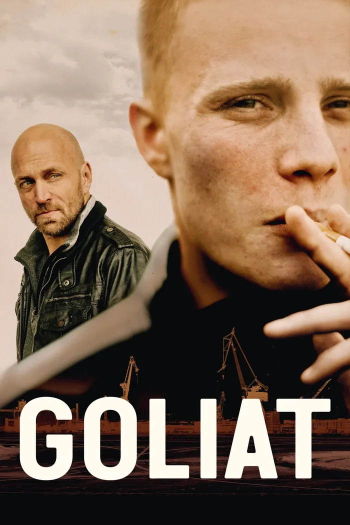 Goliat (2018) poster