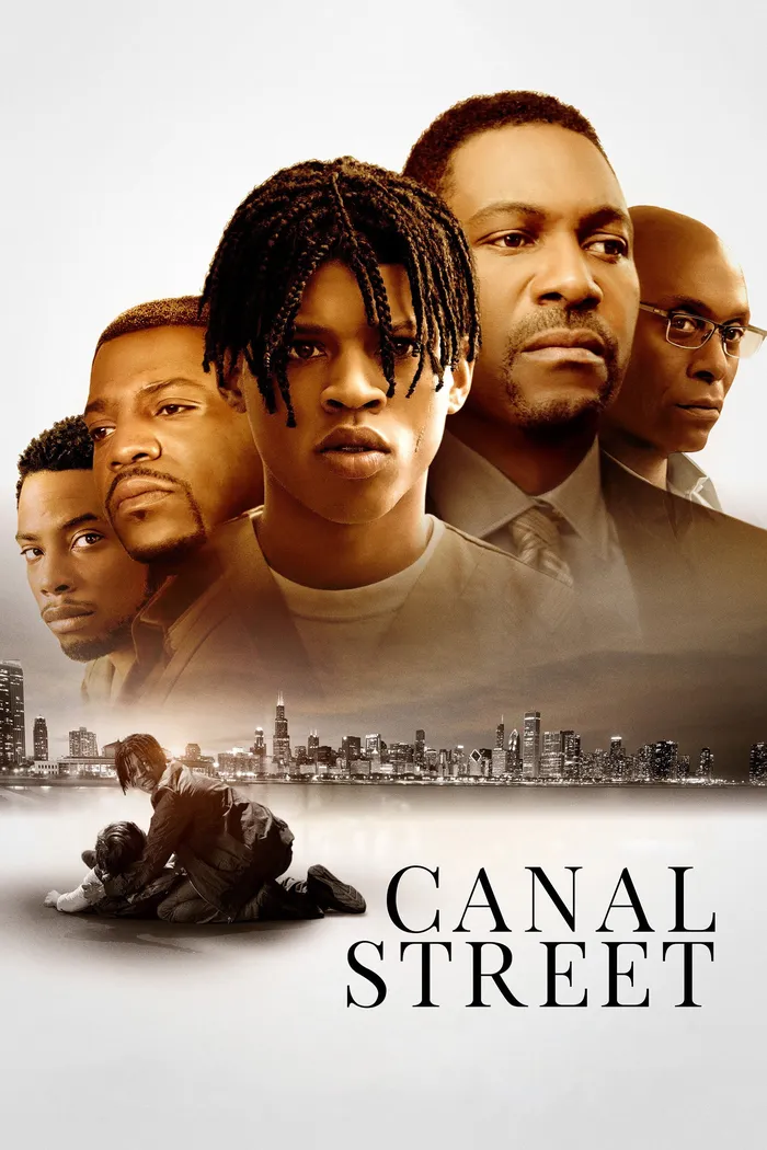Canal Street (2018) poster