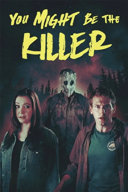Ты, должно быть, убийца (2018) poster