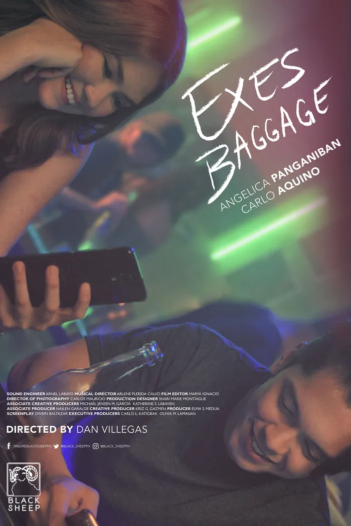 Багаж прошлого (2018) poster