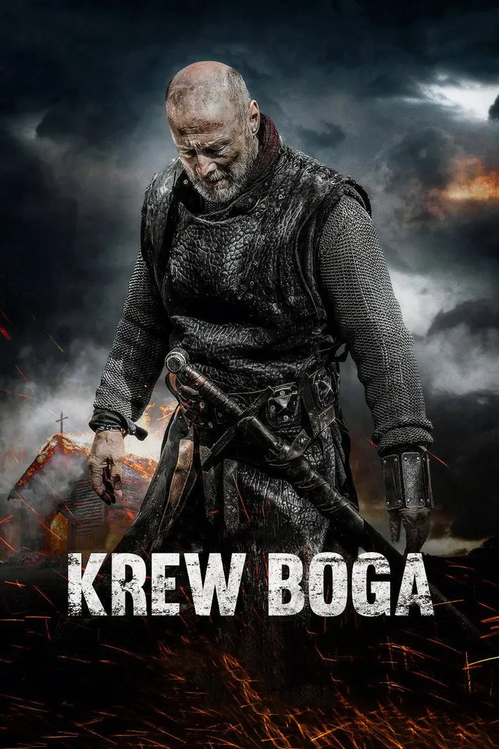 Кровь Бога (2018) poster