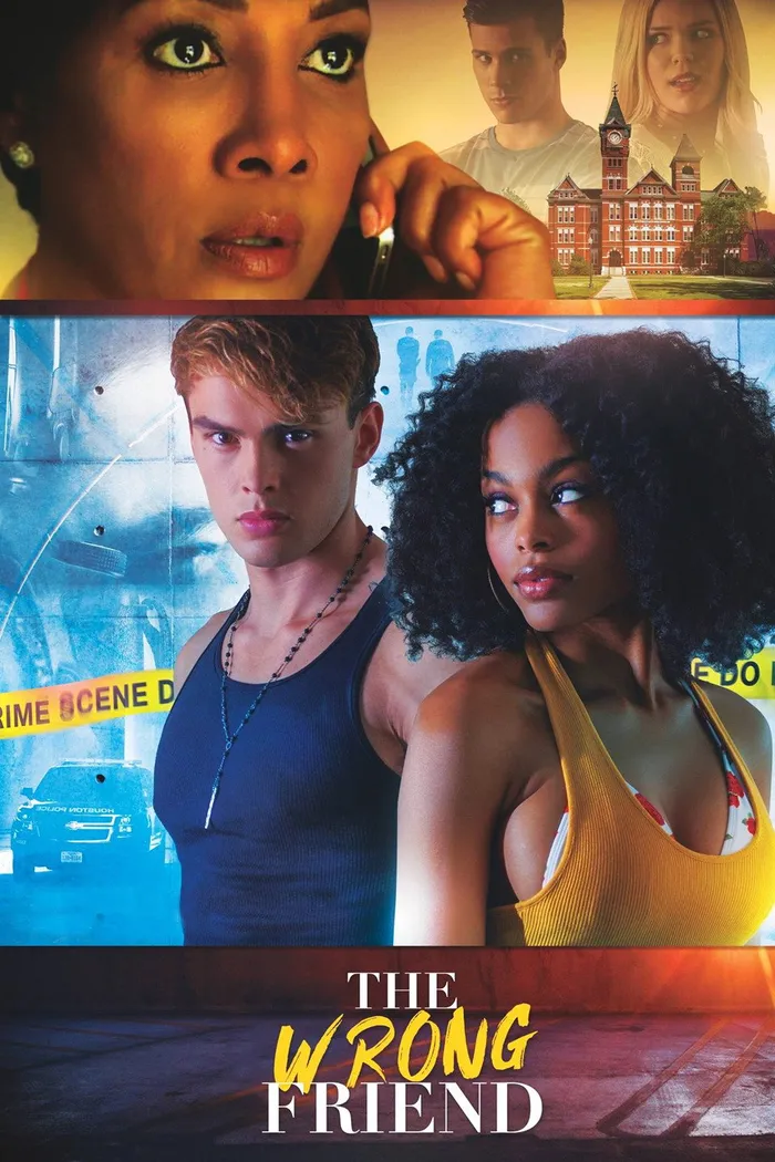 Обманчивое впечатление (2018) poster