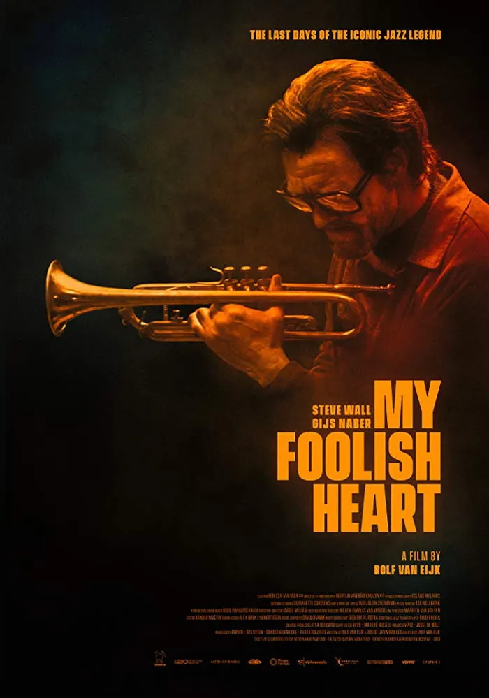 My Foolish Heart (2018) poster