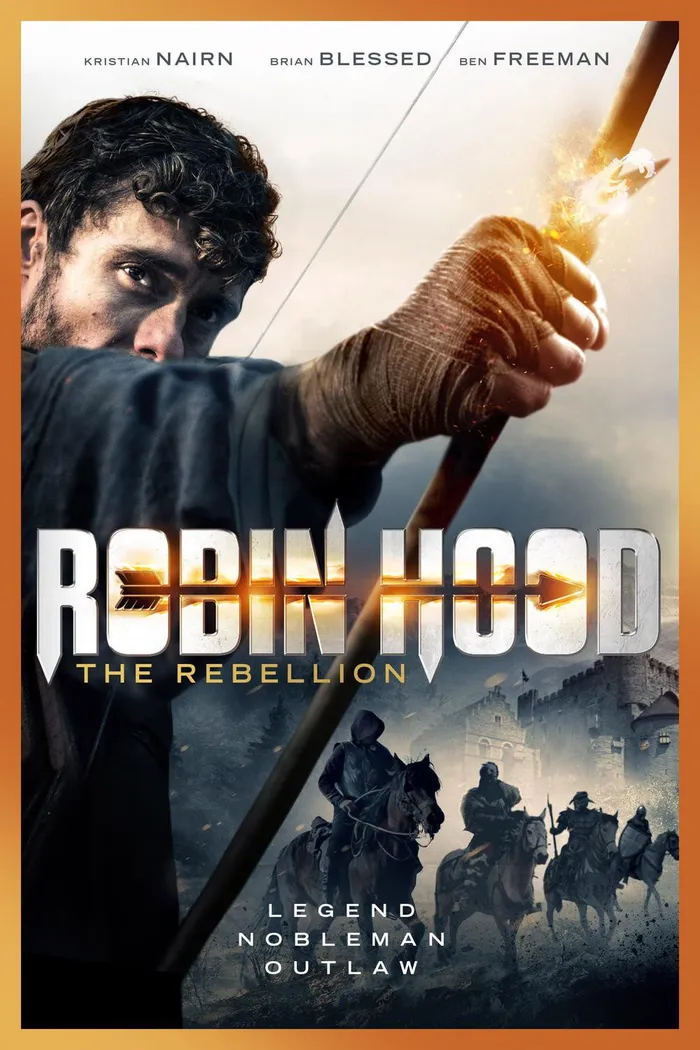 Робин Гуд: Восстание (2018) poster