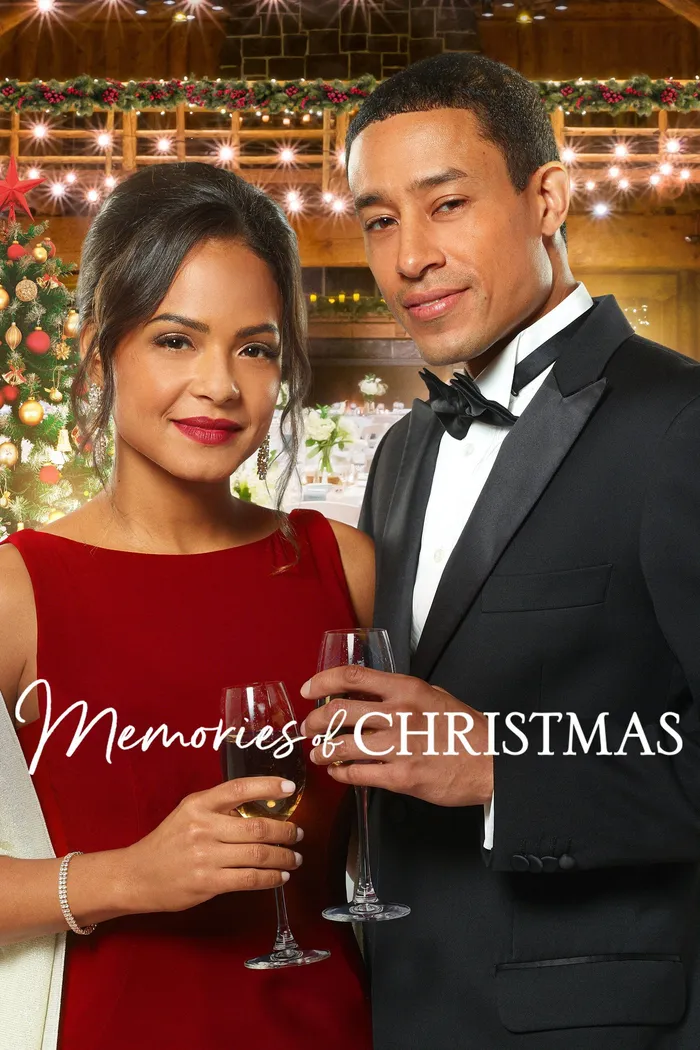 Memories of Christmas (2018) poster