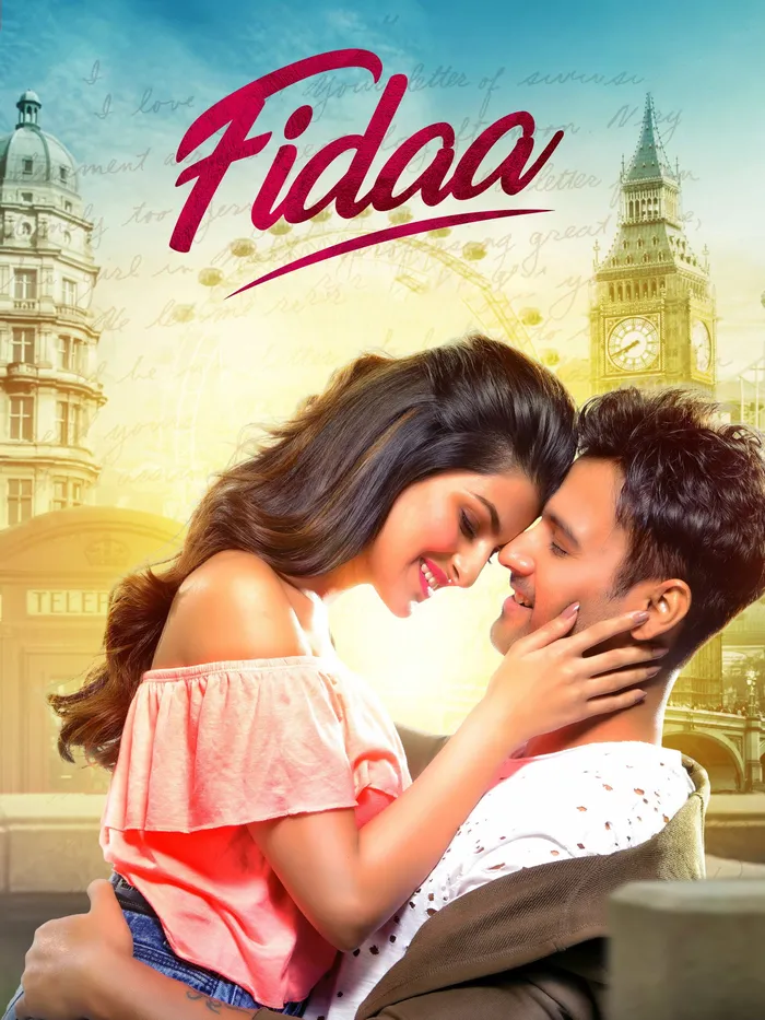ফিদা (2018) poster