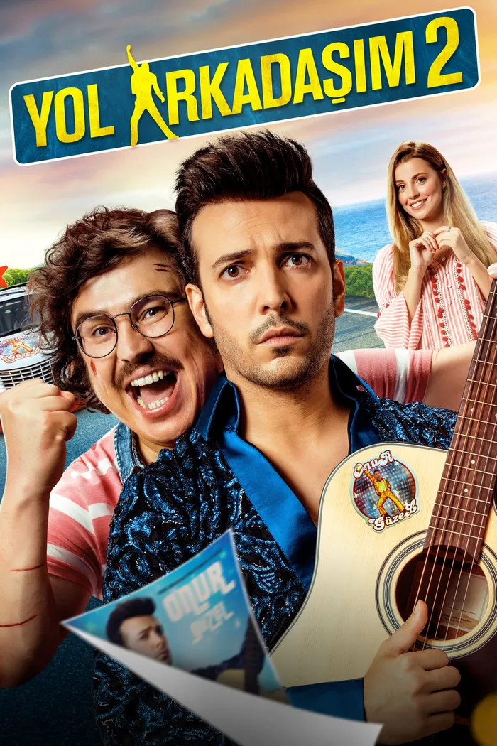 Мой спутник 2 (2018) poster