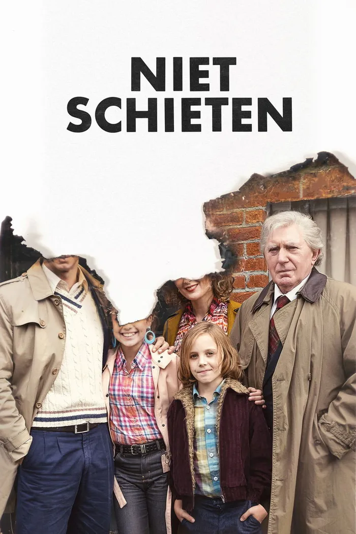 Не стреляйте! (2018) poster
