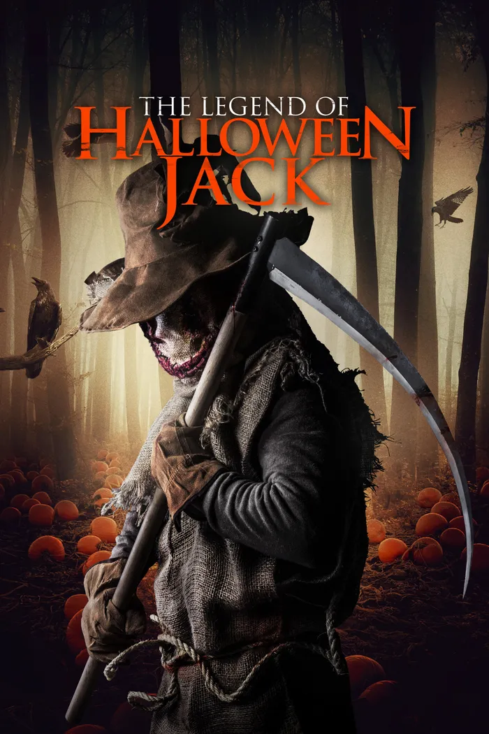 Легенда о Хэллоуинском Джеке (2018) poster