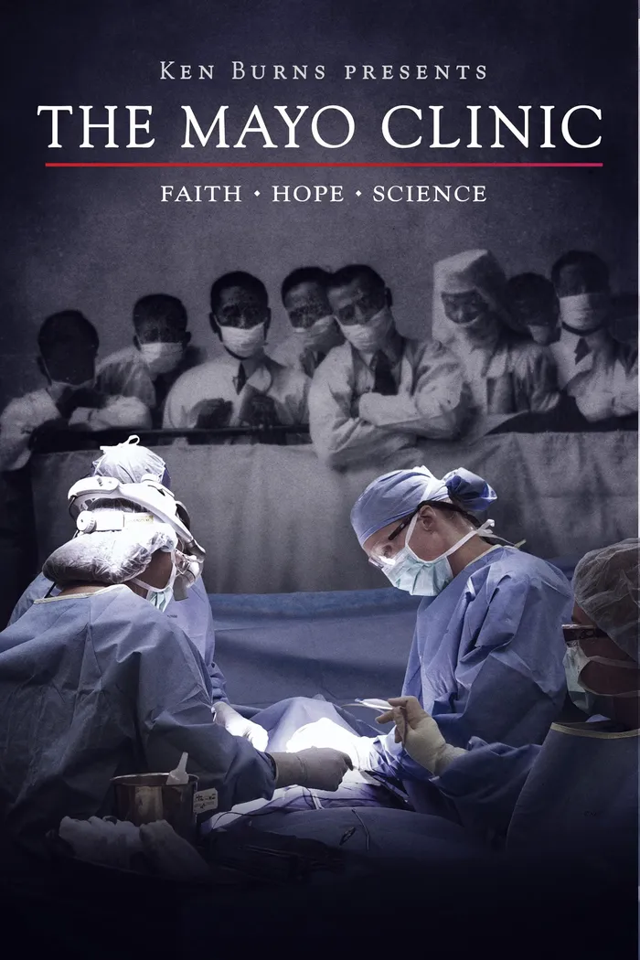 The Mayo Clinic (2018) poster