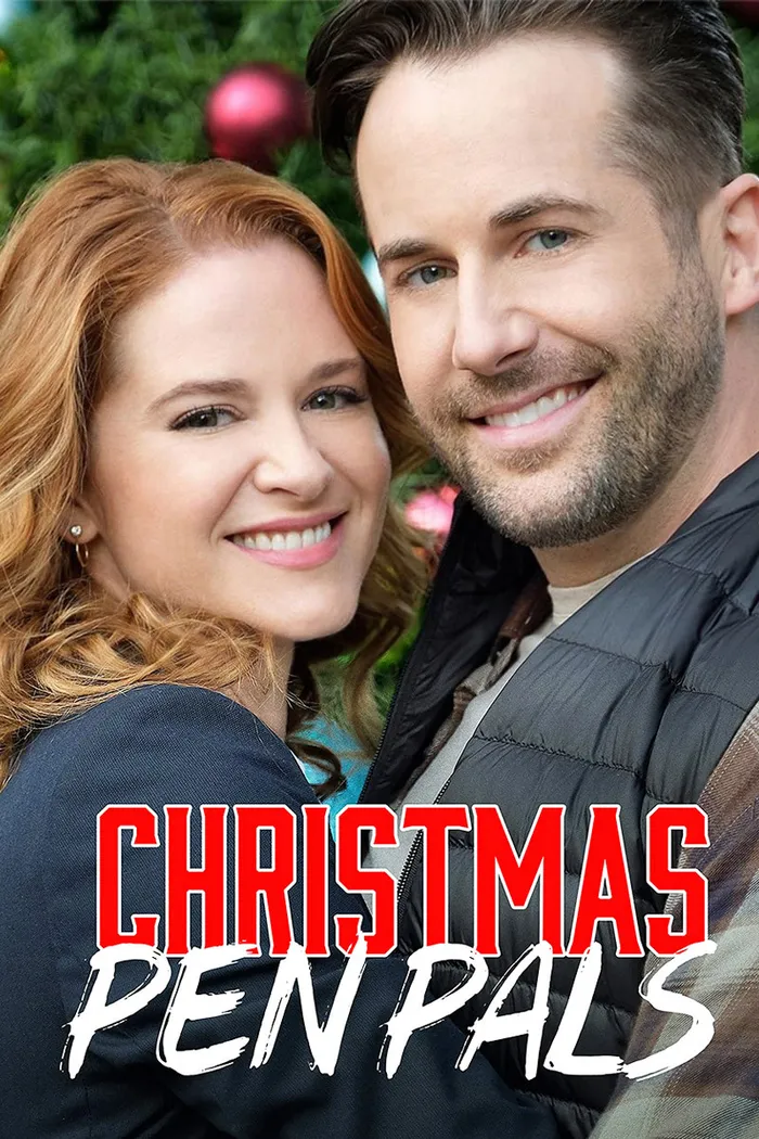 Christmas Pen Pals (2018) poster